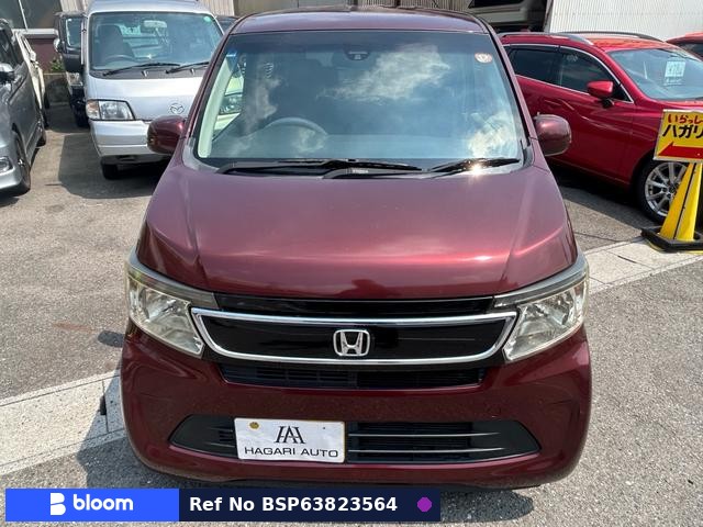2014 Honda N WGN