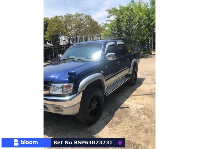 2004 Toyota Hilux