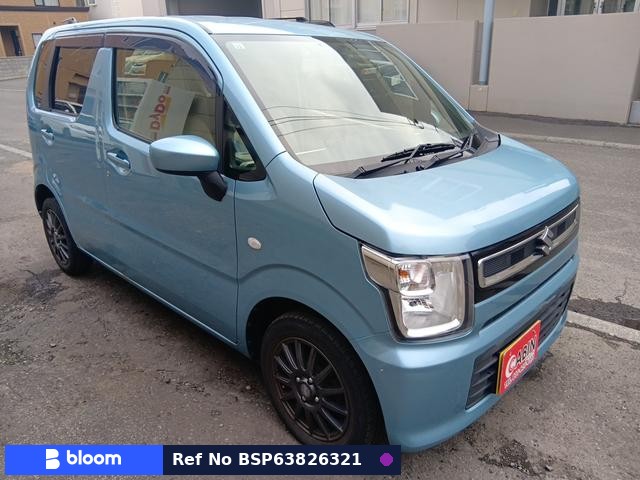 2019 Suzuki Wagon-R