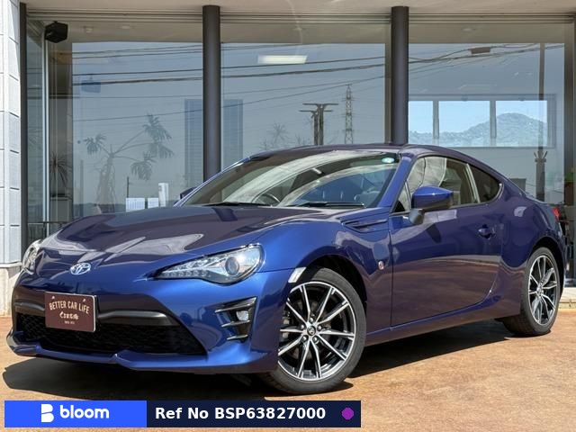 2016 Toyota 86