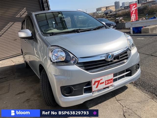 2014 Daihatsu Mira ES