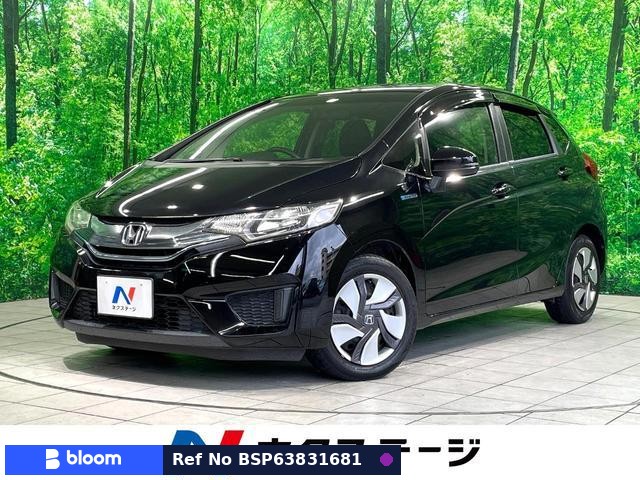 2015 Honda FIT Hybrid