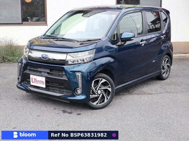 2019 Subaru Stella