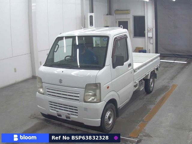 2011 Suzuki Carry Truck
