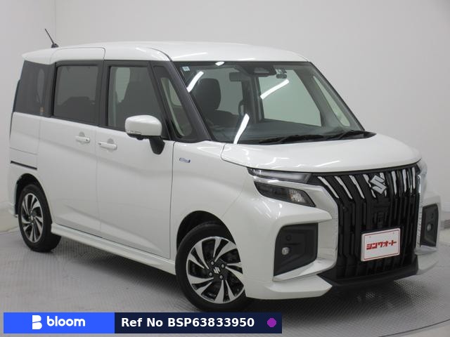 2025 Suzuki Solio