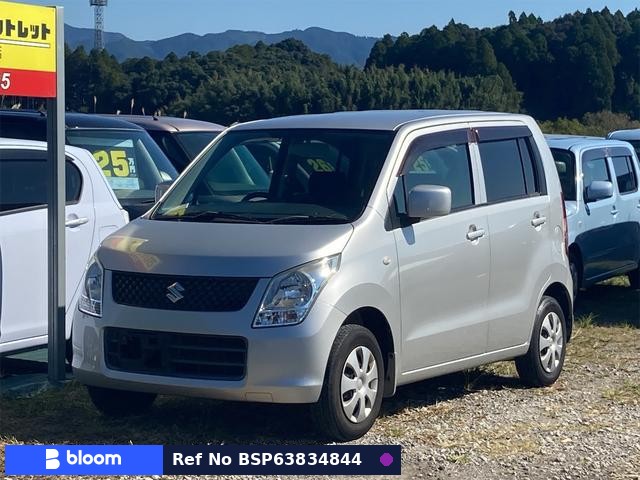 2009 Suzuki Wagon-R