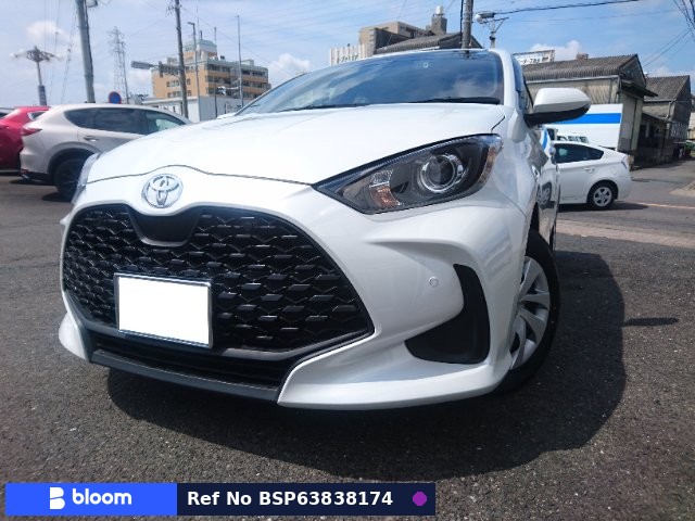 2025 Toyota Yaris