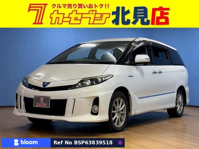 2015 Toyota Estima Hybrid
