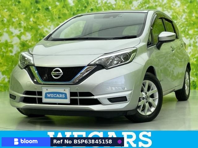 2018 Nissan Note
