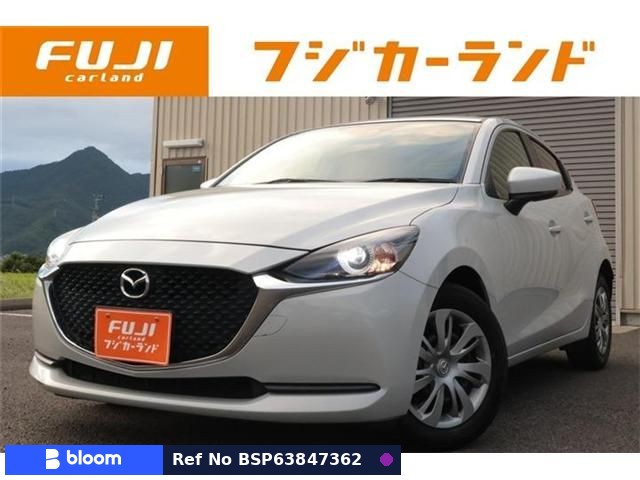 2020 Mazda MAZDA2