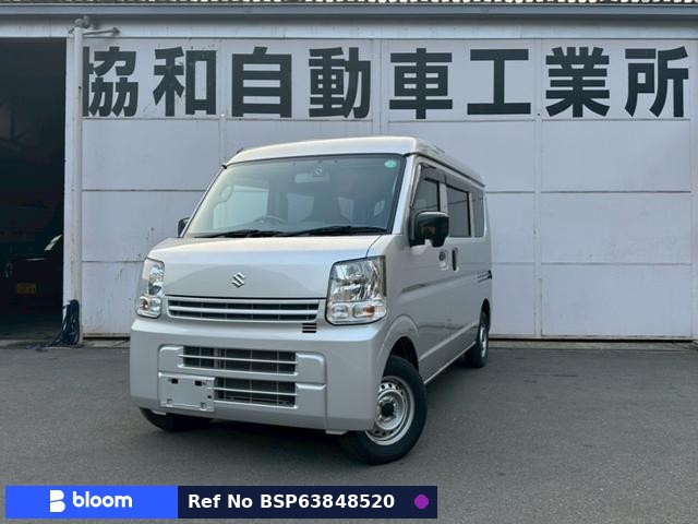 2022 Suzuki Every