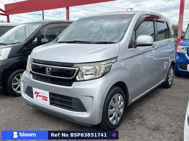 2014 Honda N WGN