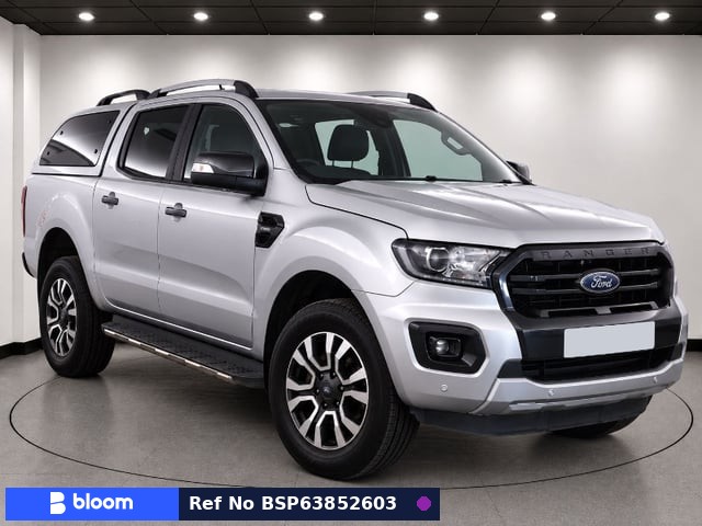 2022 Ford Ranger