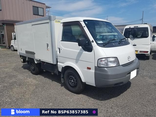2018 Mazda Bongo Truck