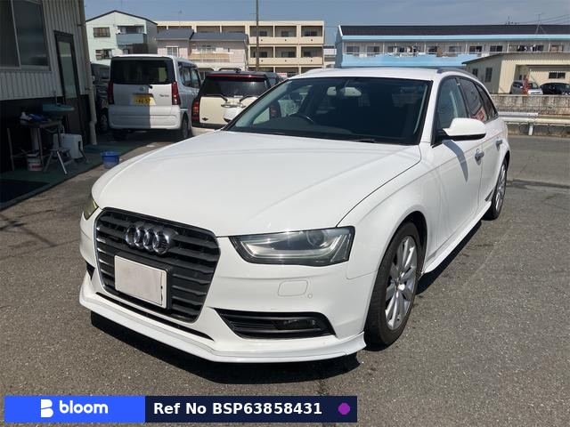 2012 Audi A4