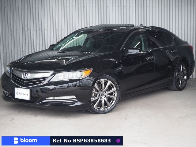 2015 Honda Legend