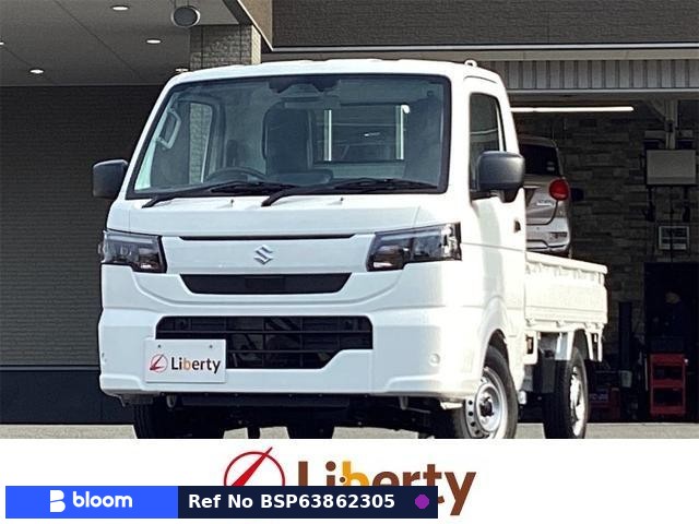 2026 Suzuki Carry Truck