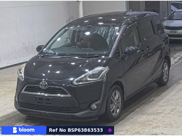 2017 Toyota Sienta