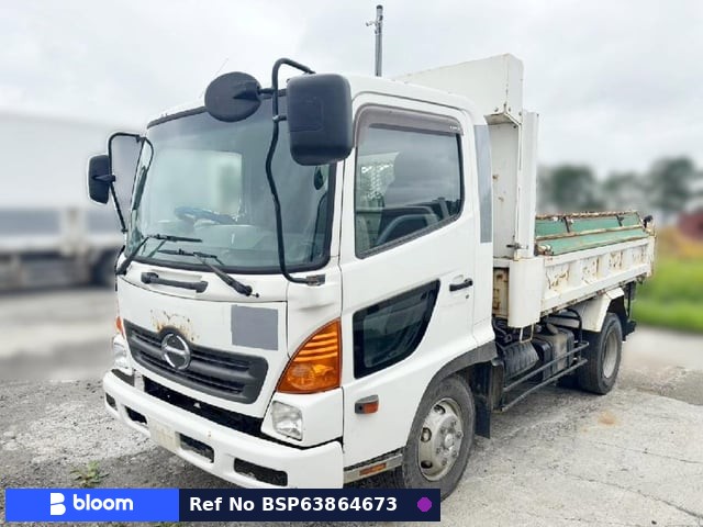 2003 Hino Ranger