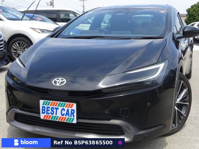 2024 Toyota Prius