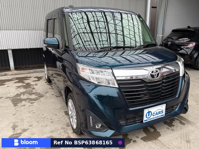 2017 Toyota Roomy