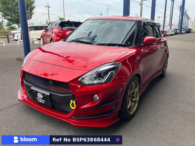 2017 Suzuki Swift Sport