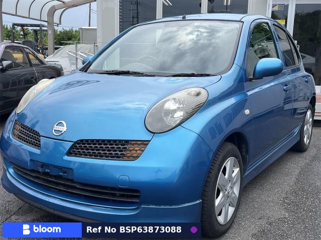 2003 Nissan March