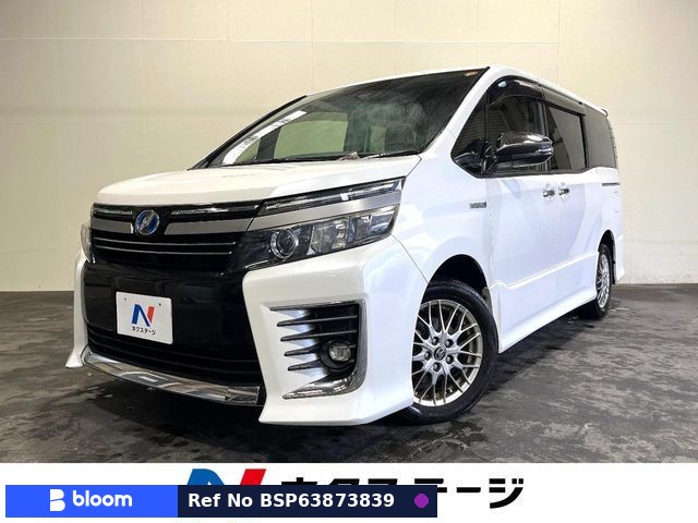 2016 Toyota Voxy