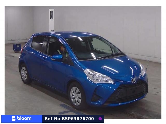 2017 Toyota Vitz