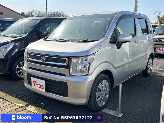 2019 Suzuki Wagon-R