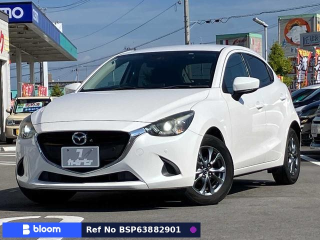 2018 Mazda Demio
