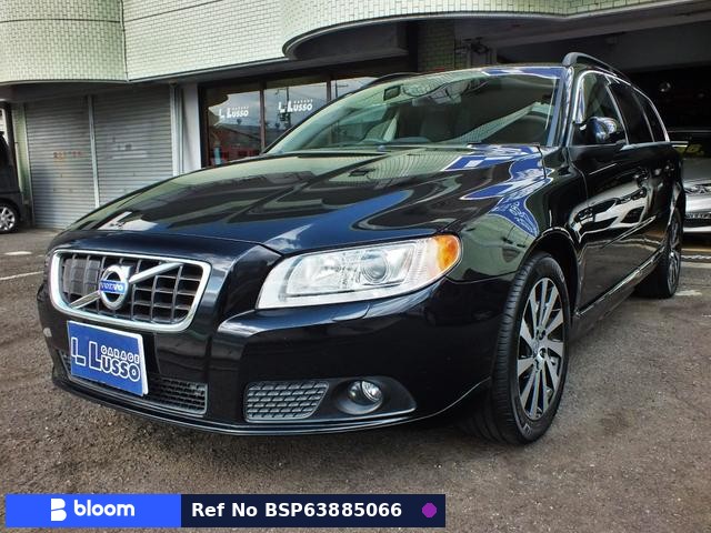 2013 Volvo V70