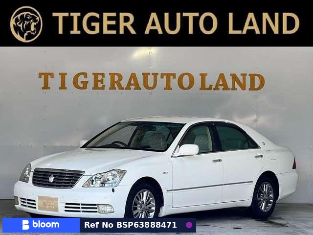 2007 Toyota Crown