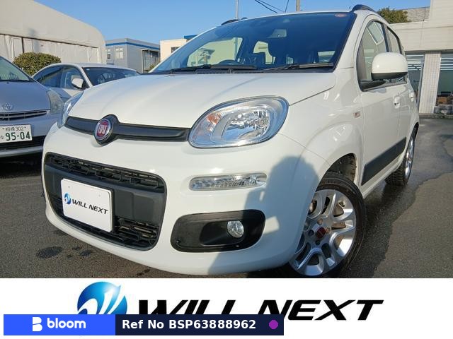 2015 Fiat Panda