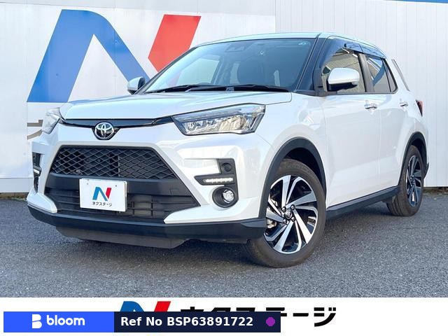 2024 Toyota Raize