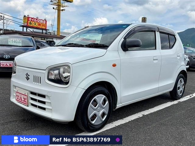 2017 Suzuki Alto