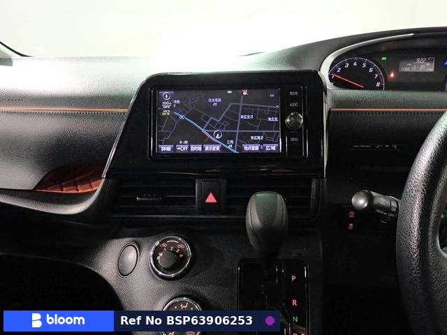 2017 Toyota Sienta