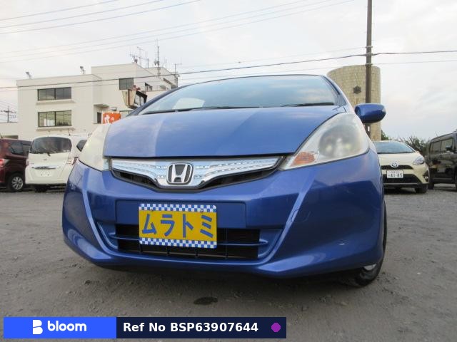 2011 Honda FIT Hybrid