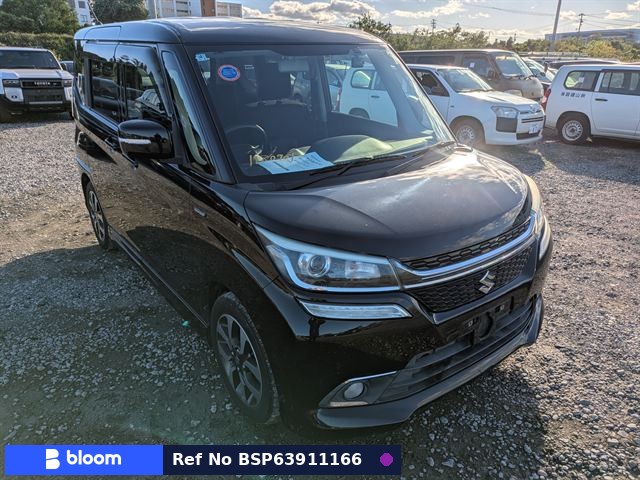 2018 Suzuki Solio