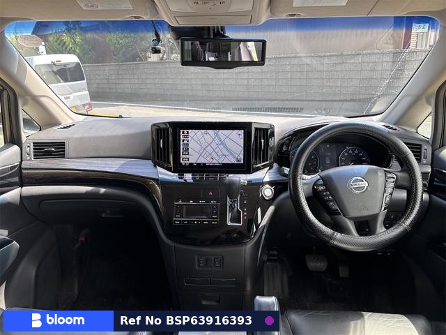 2020 Nissan Elgrand