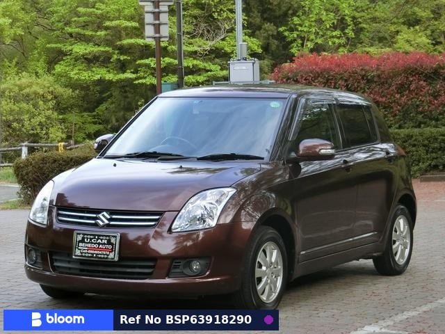 2007 Suzuki Swift