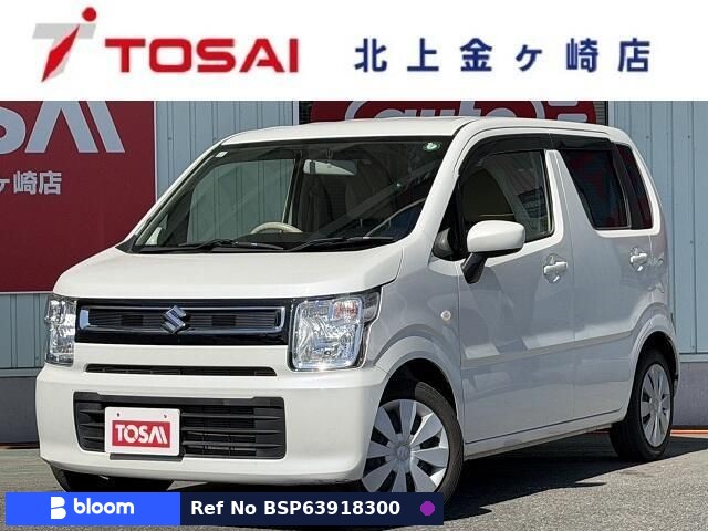 2019 Suzuki Wagon-R