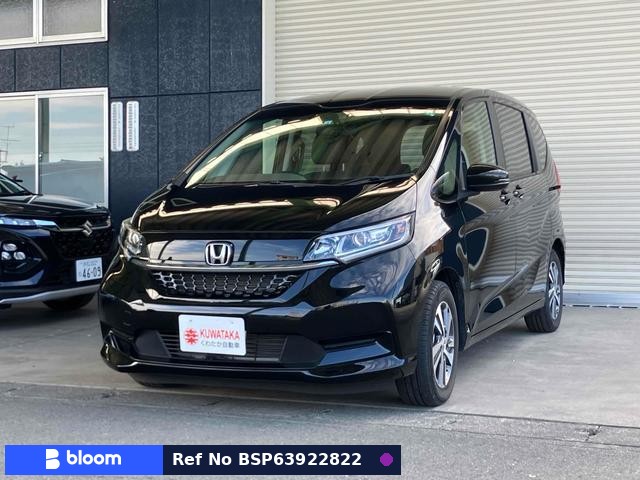 2022 Honda Freed