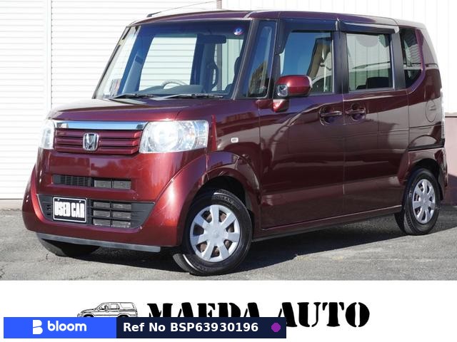 2012 Honda N BOX