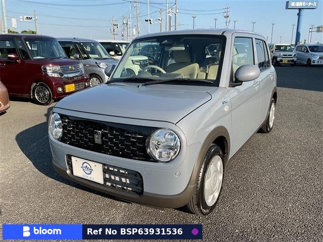 2025 Suzuki Alto Lapin
