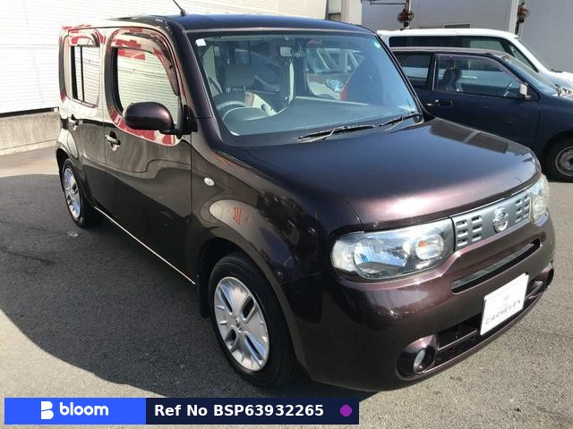 2011 Nissan Cube