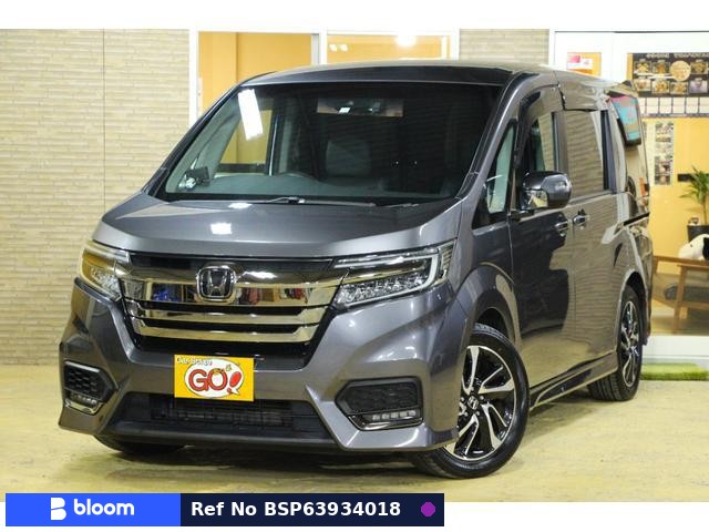 2018 Honda Stepwagon Spada