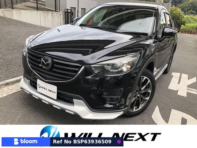 2016 Mazda CX-3
