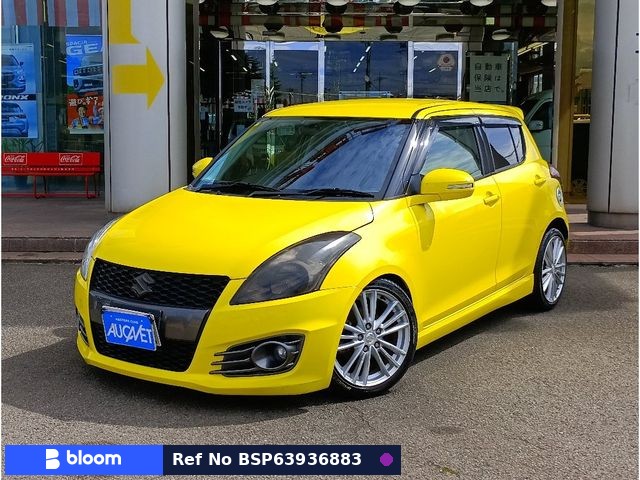 2012 Suzuki Swift
