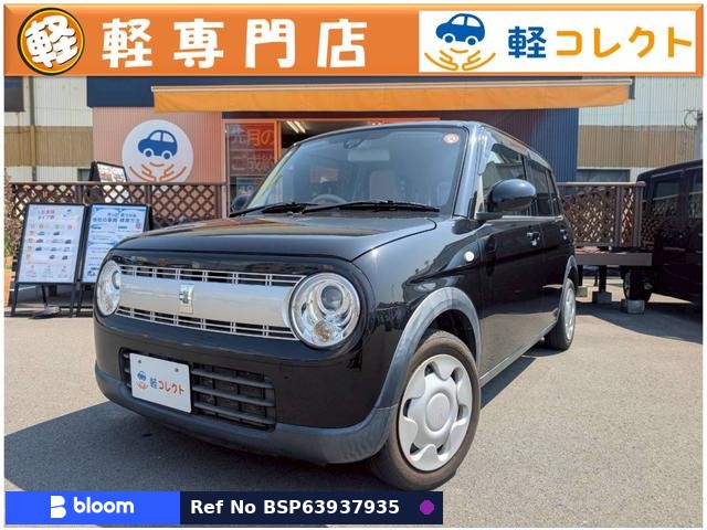 2016 Suzuki Alto Lapin